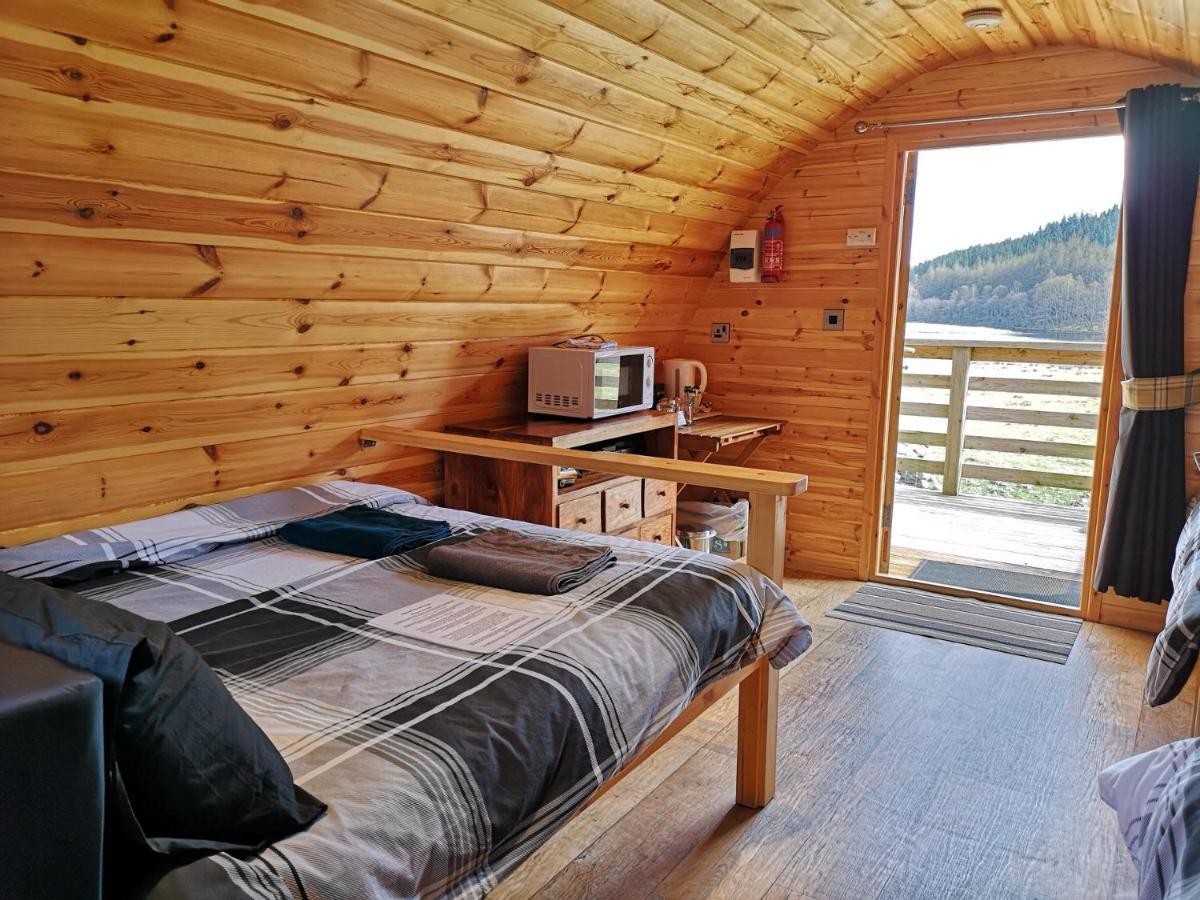 Craskie Glamping Pods Inverness Exterior photo