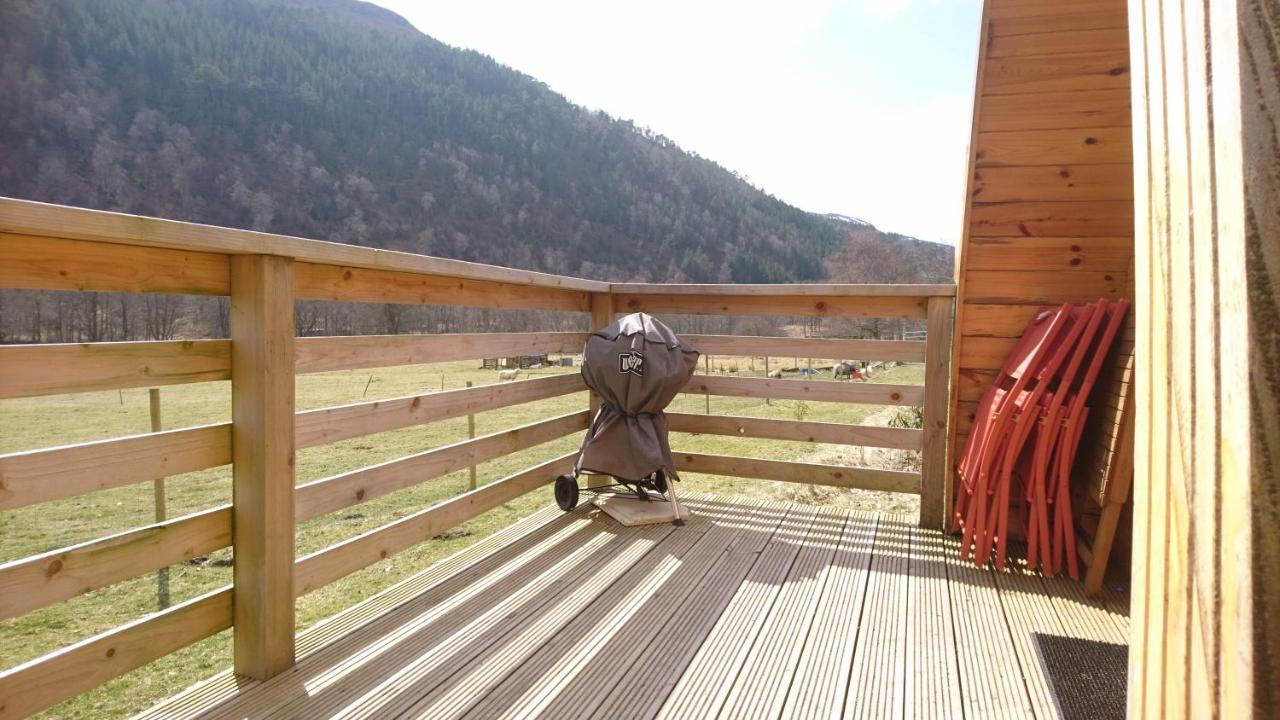 Craskie Glamping Pods Inverness Exterior photo