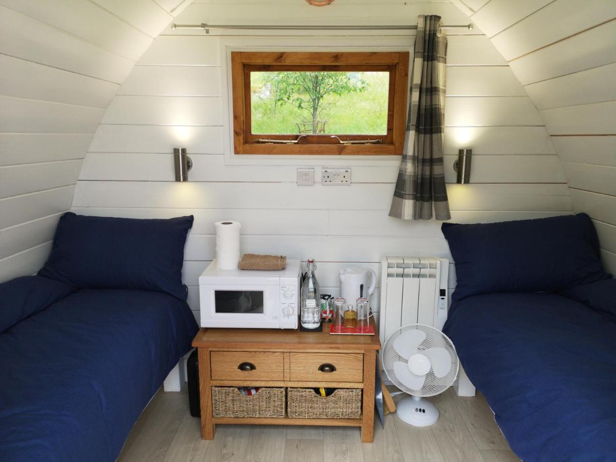 Craskie Glamping Pods Inverness Exterior photo