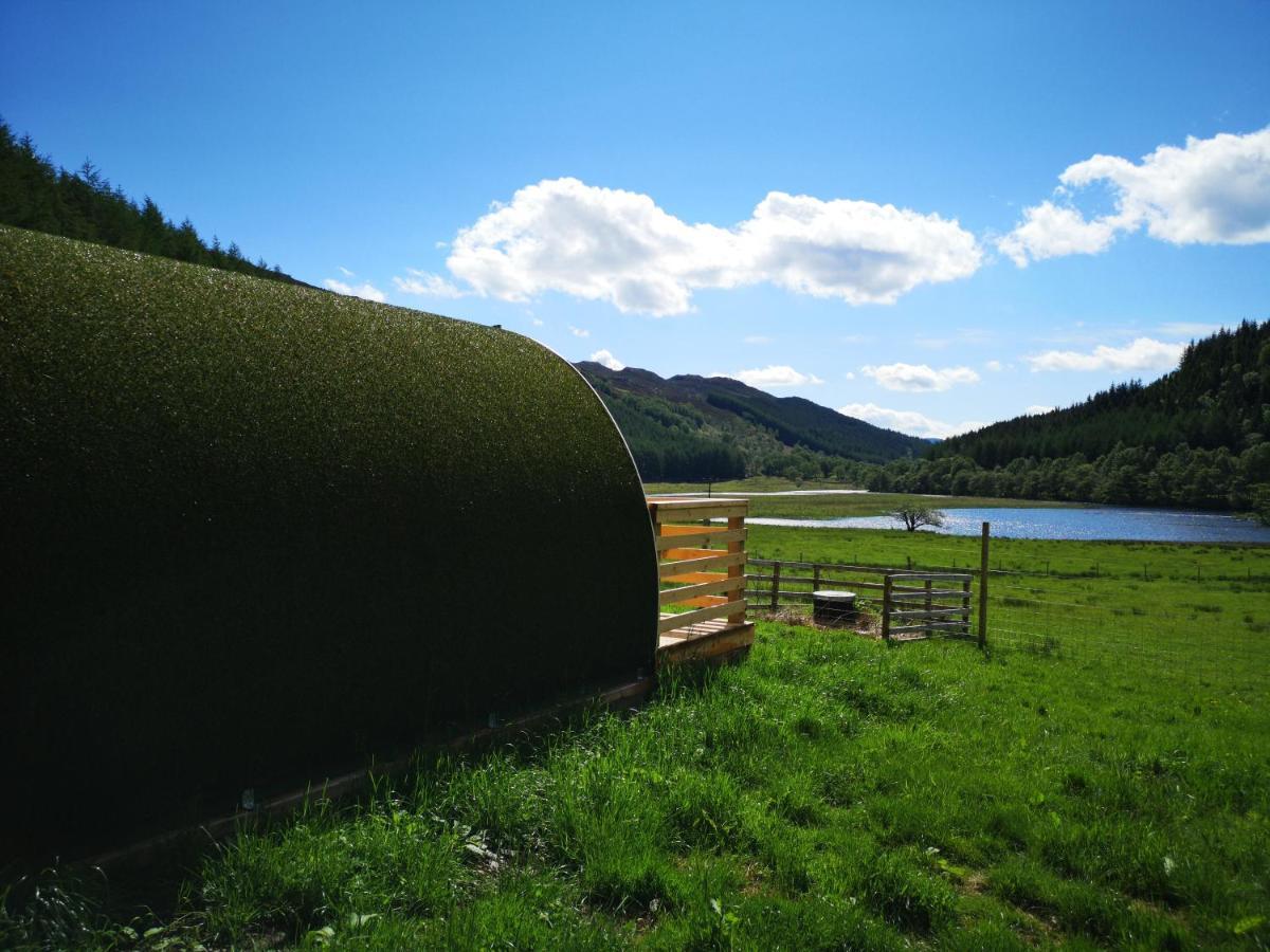 Craskie Glamping Pods Inverness Exterior photo