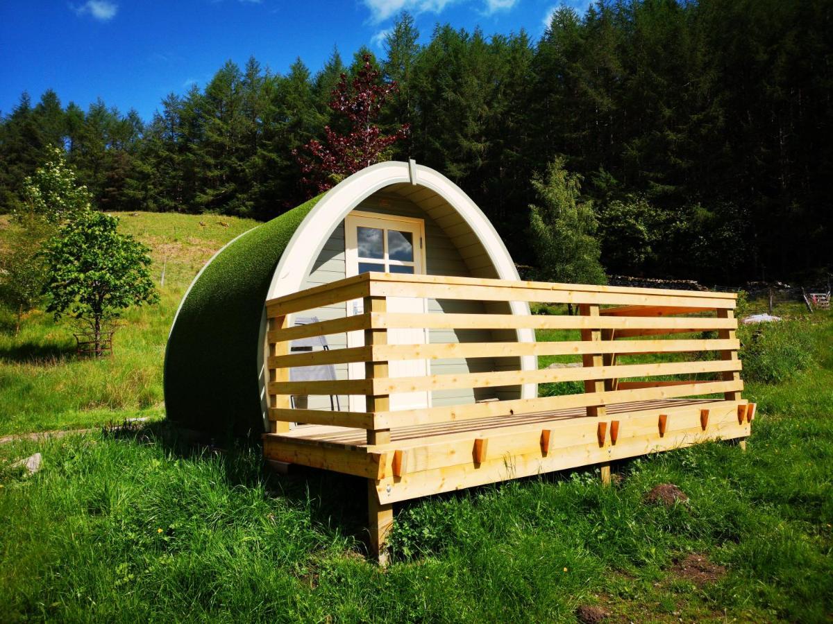 Craskie Glamping Pods Inverness Exterior photo