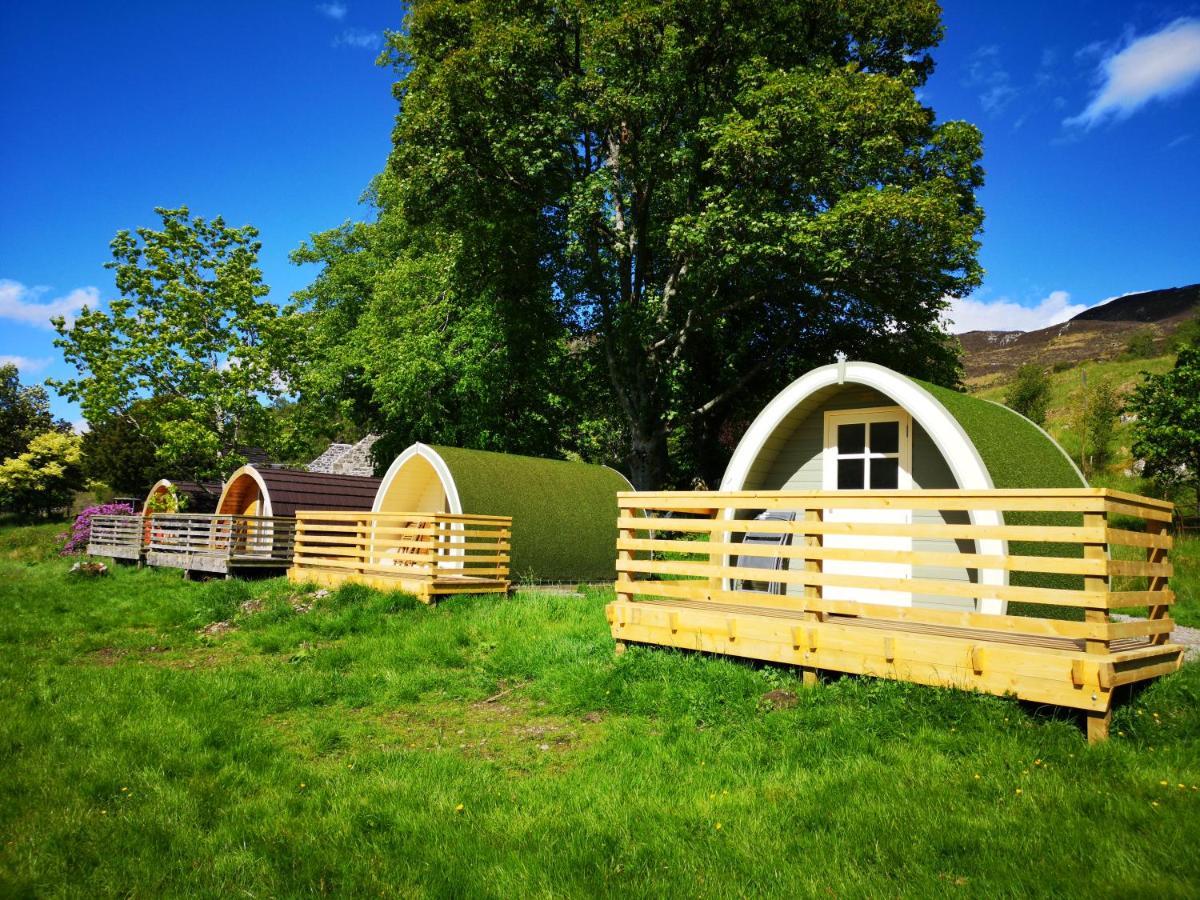 Craskie Glamping Pods Inverness Exterior photo