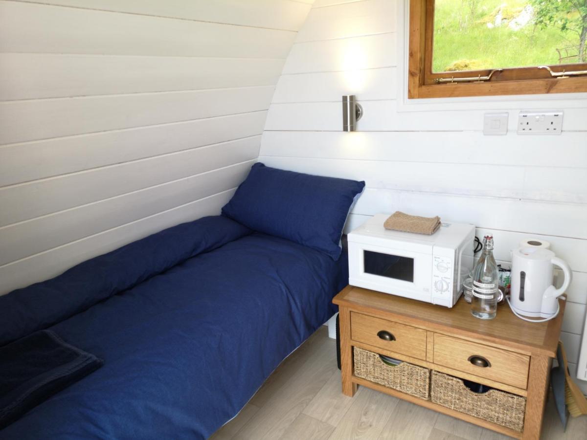 Craskie Glamping Pods Inverness Exterior photo