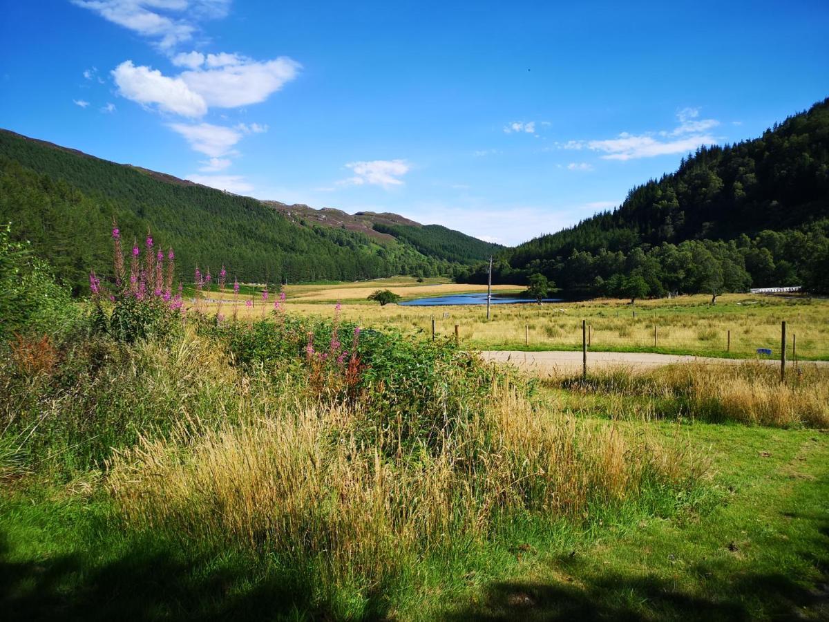 Craskie Glamping Pods Inverness Exterior photo