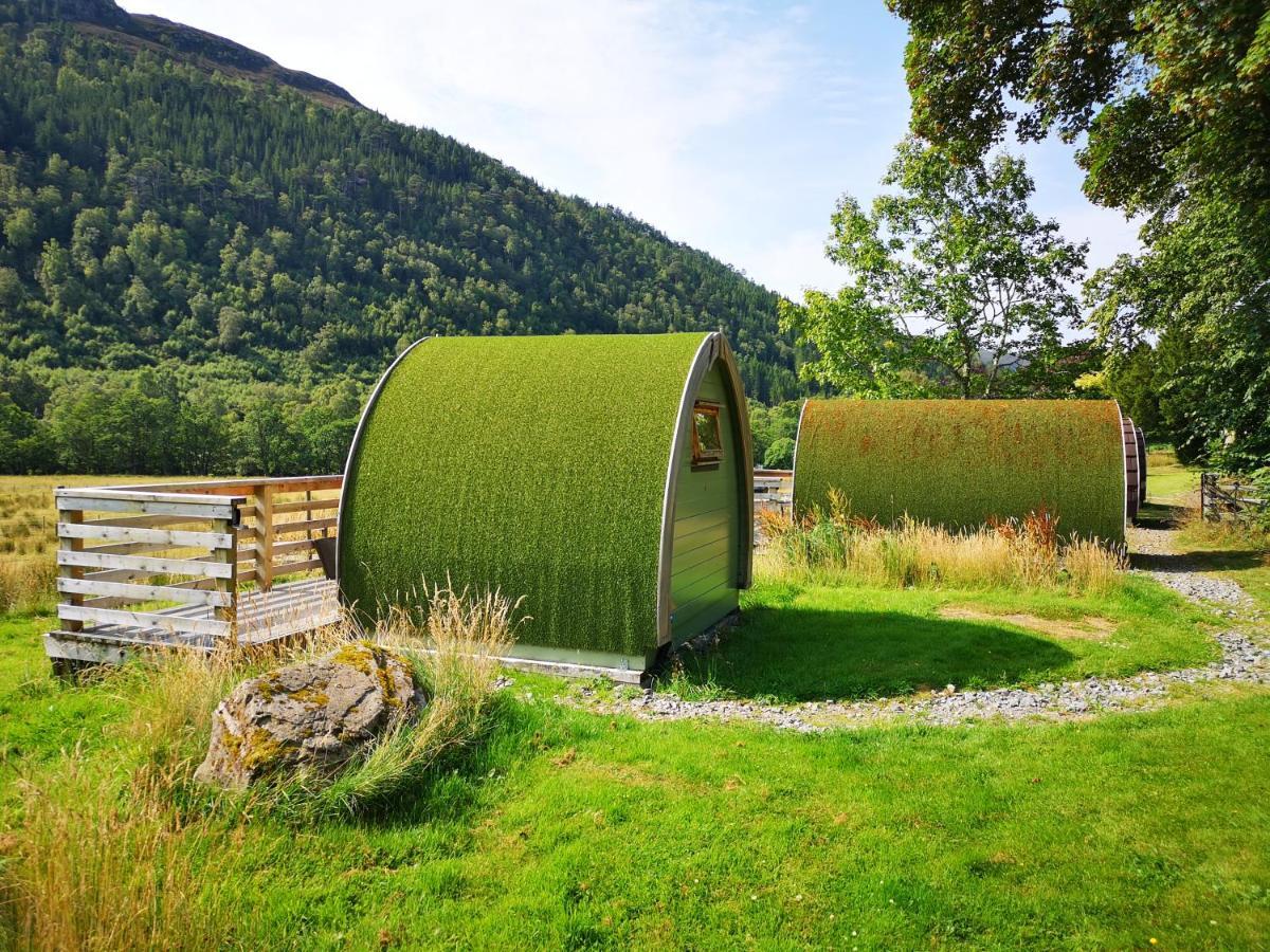 Craskie Glamping Pods Inverness Exterior photo