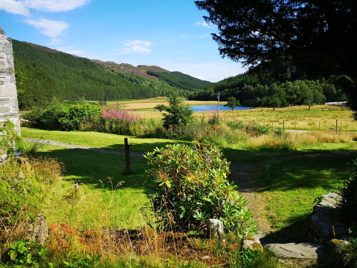 Craskie Glamping Pods Inverness Exterior photo