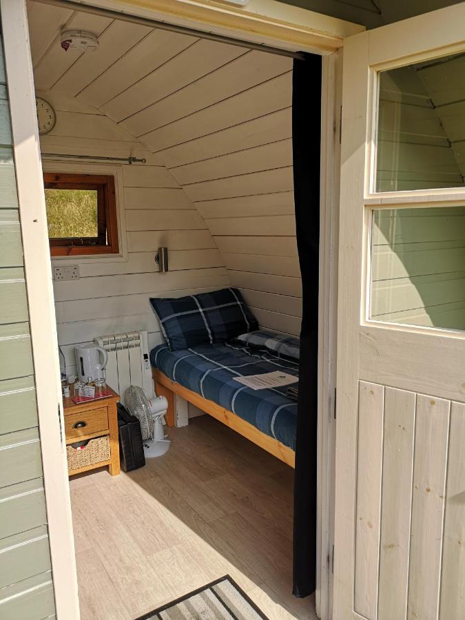 Craskie Glamping Pods Inverness Exterior photo