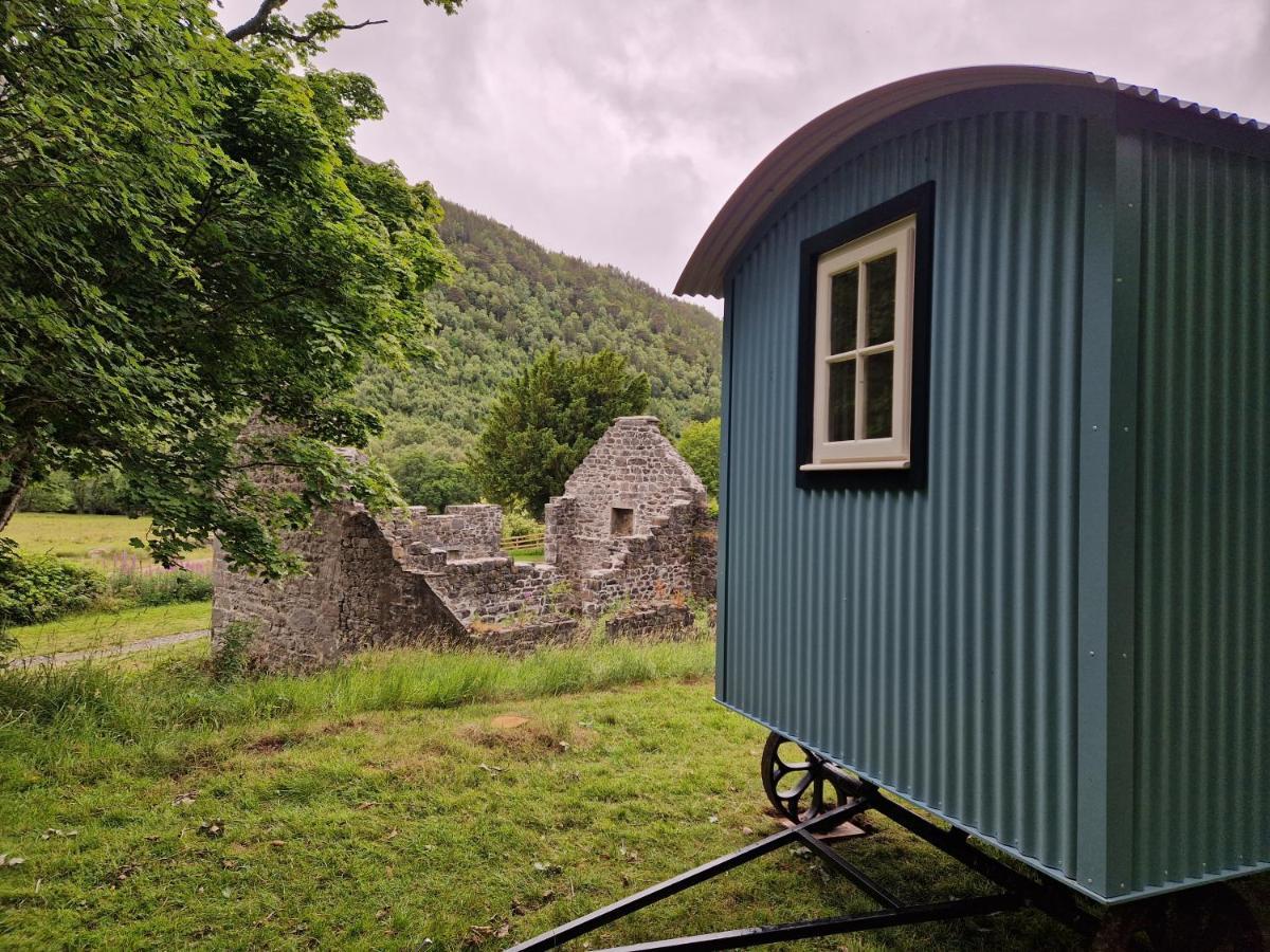 Craskie Glamping Pods Inverness Exterior photo