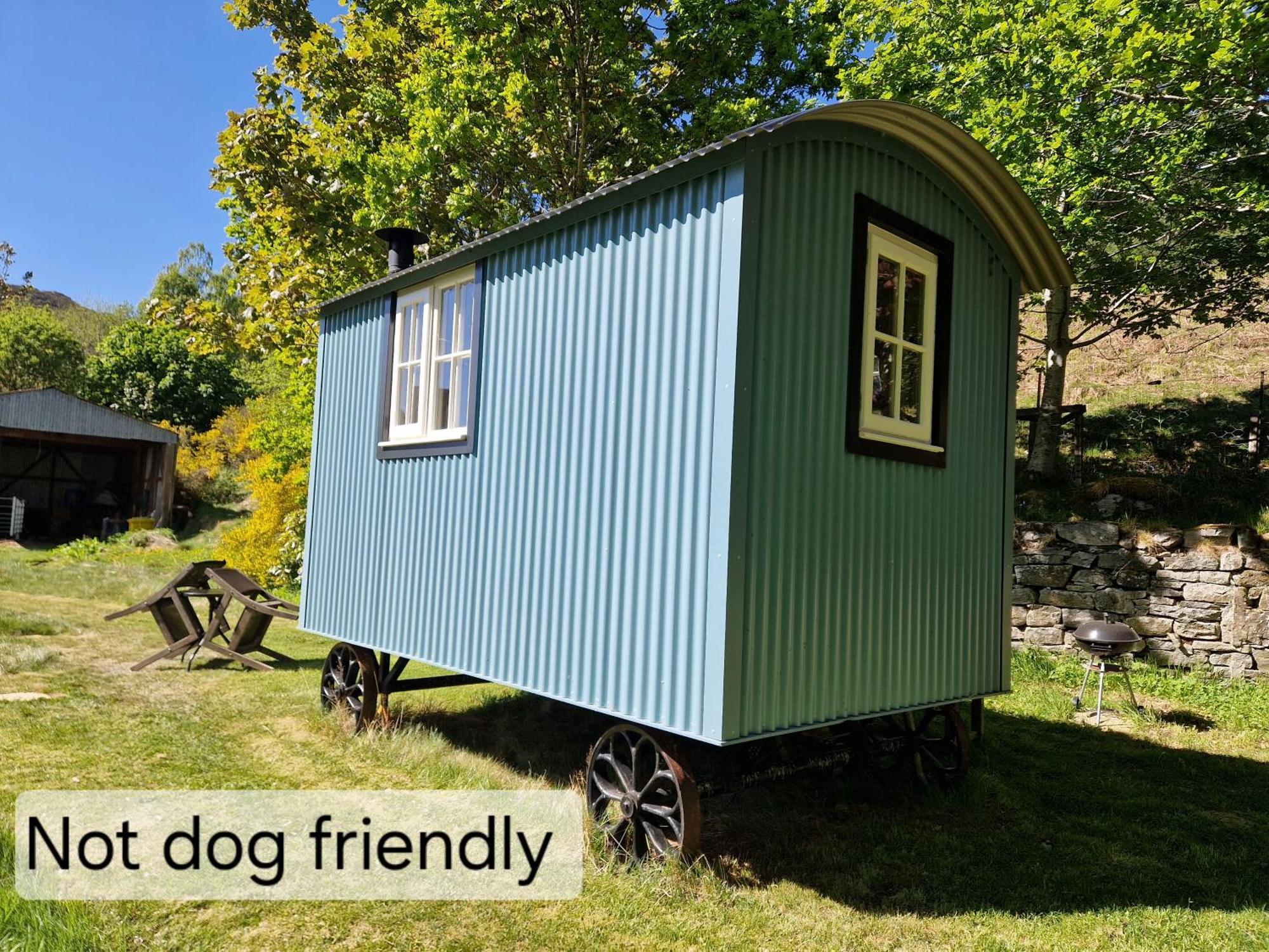Craskie Glamping Pods Inverness Exterior photo